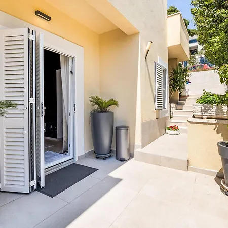 Tina-2 By Interhome Apartman Trogir