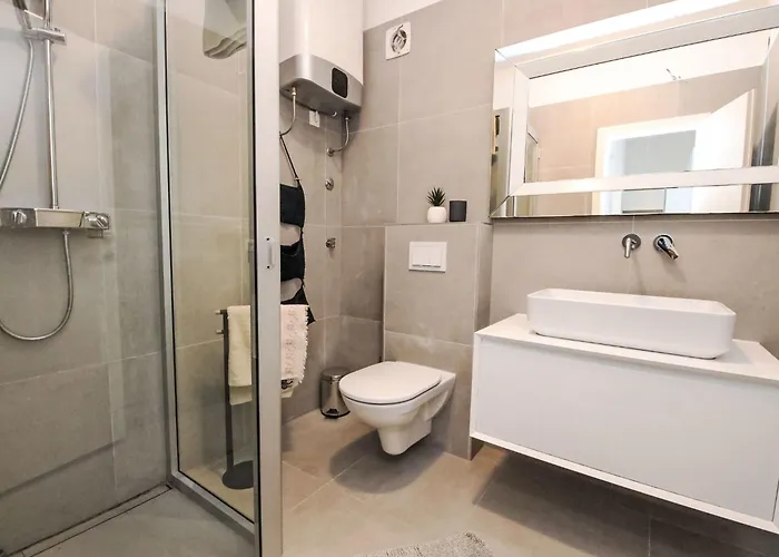 Tina-2 By Interhome Apartment *