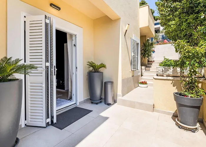 Tina-2 By Interhome Apartment Trogir