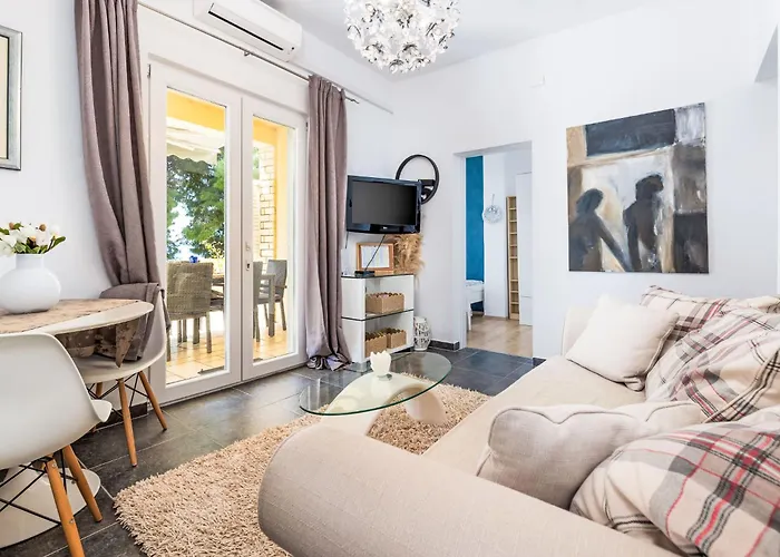 Tina-2 By Interhome Apartment *