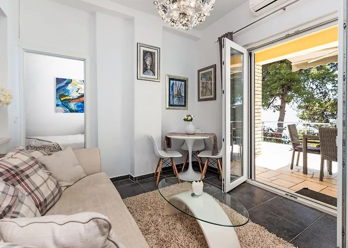 Tina-2 By Interhome Apartment Trogir