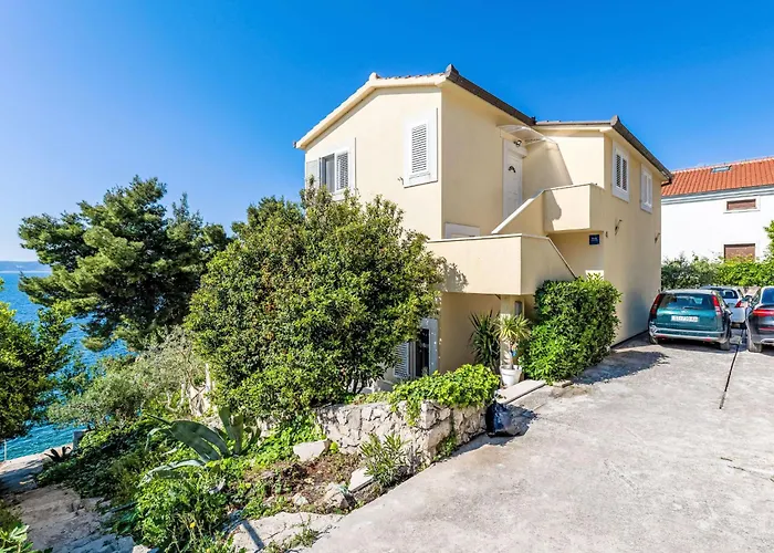 Tina-2 By Interhome Apartment Trogir