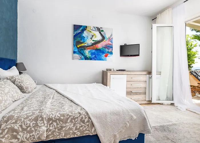 Apartment Tina-2 By Interhome *