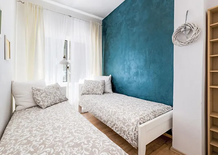 Appartement Tina-2 By Interhome Trogir