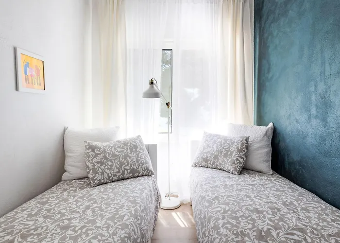 Appartement Tina-2 By Interhome