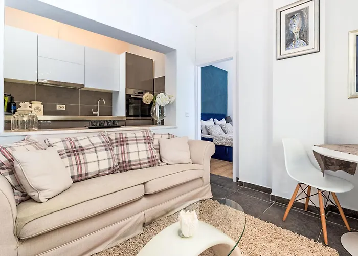 Tina-2 By Interhome Appartement